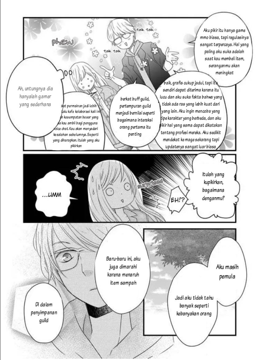 Yamada-kun to Lv999 no Koi wo Suru Chapter 09 Gambar 10