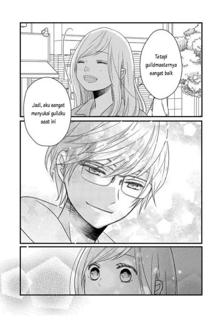 Yamada-kun to Lv999 no Koi wo Suru Chapter 09 Gambar 11