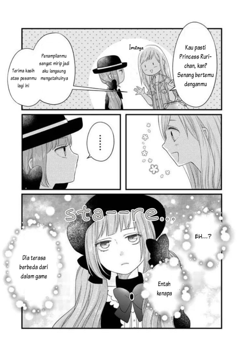 Yamada-kun to Lv999 no Koi wo Suru Chapter 09 Gambar 15