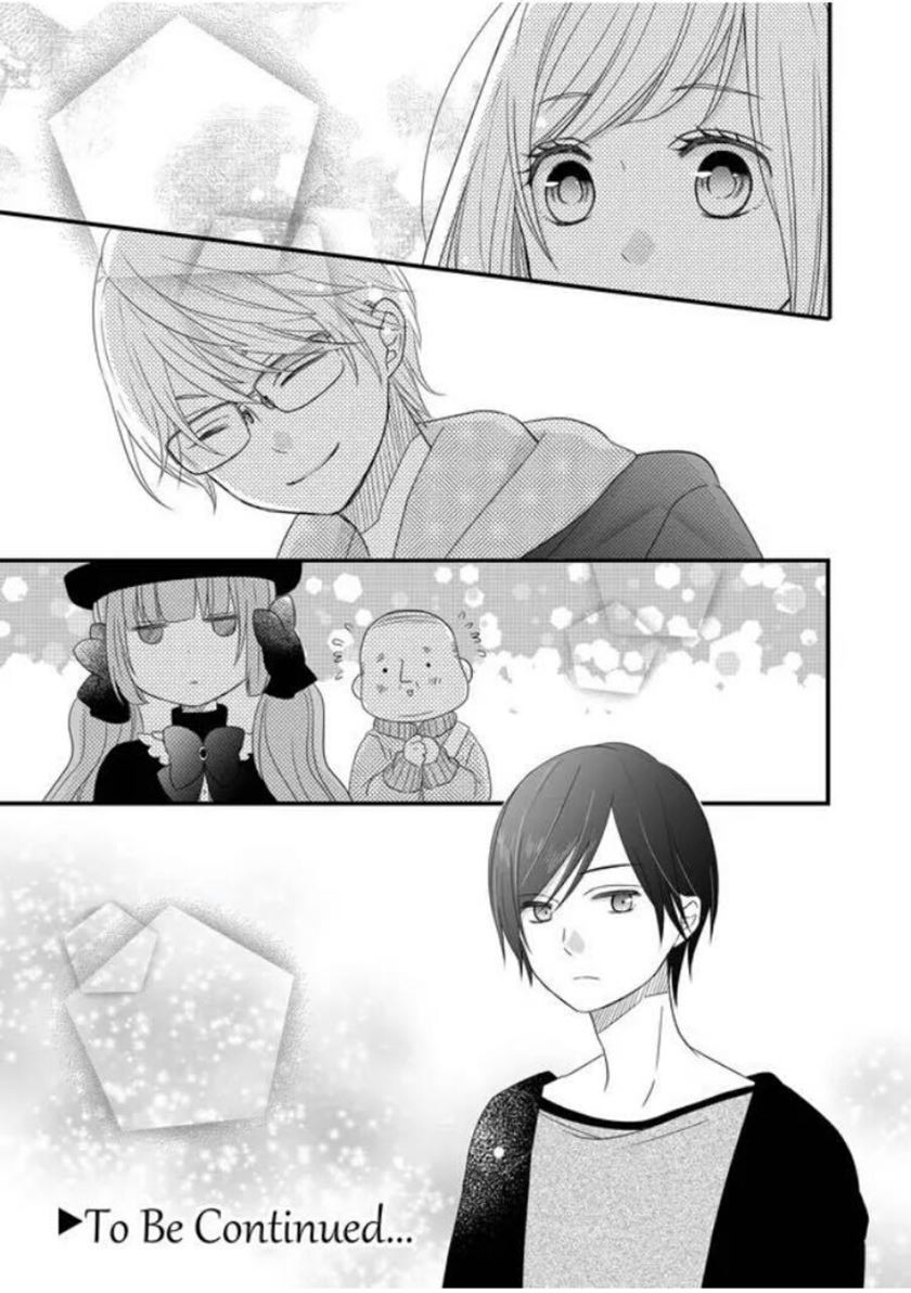 Yamada-kun to Lv999 no Koi wo Suru Chapter 09 Gambar 17