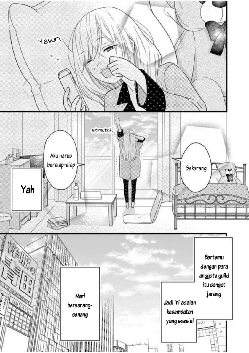 Yamada-kun to Lv999 no Koi wo Suru Chapter 09 Gambar 4