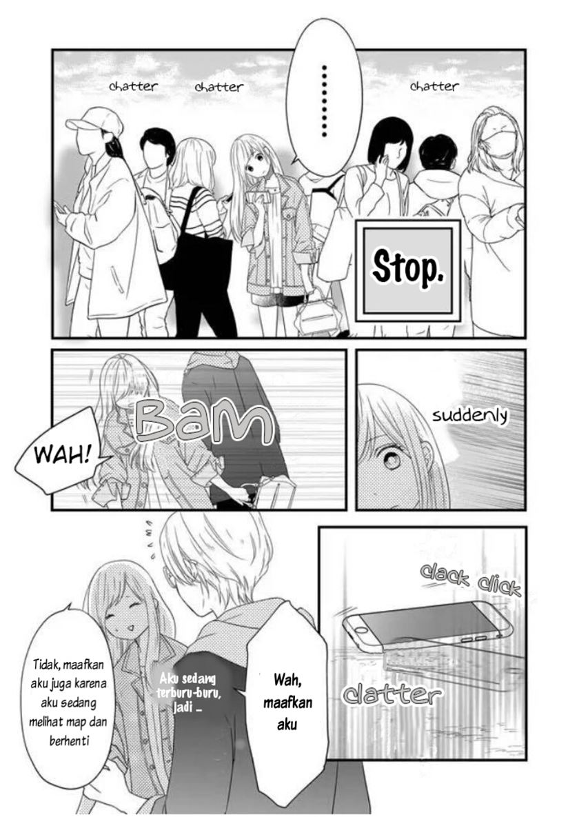 Yamada-kun to Lv999 no Koi wo Suru Chapter 09 Gambar 6