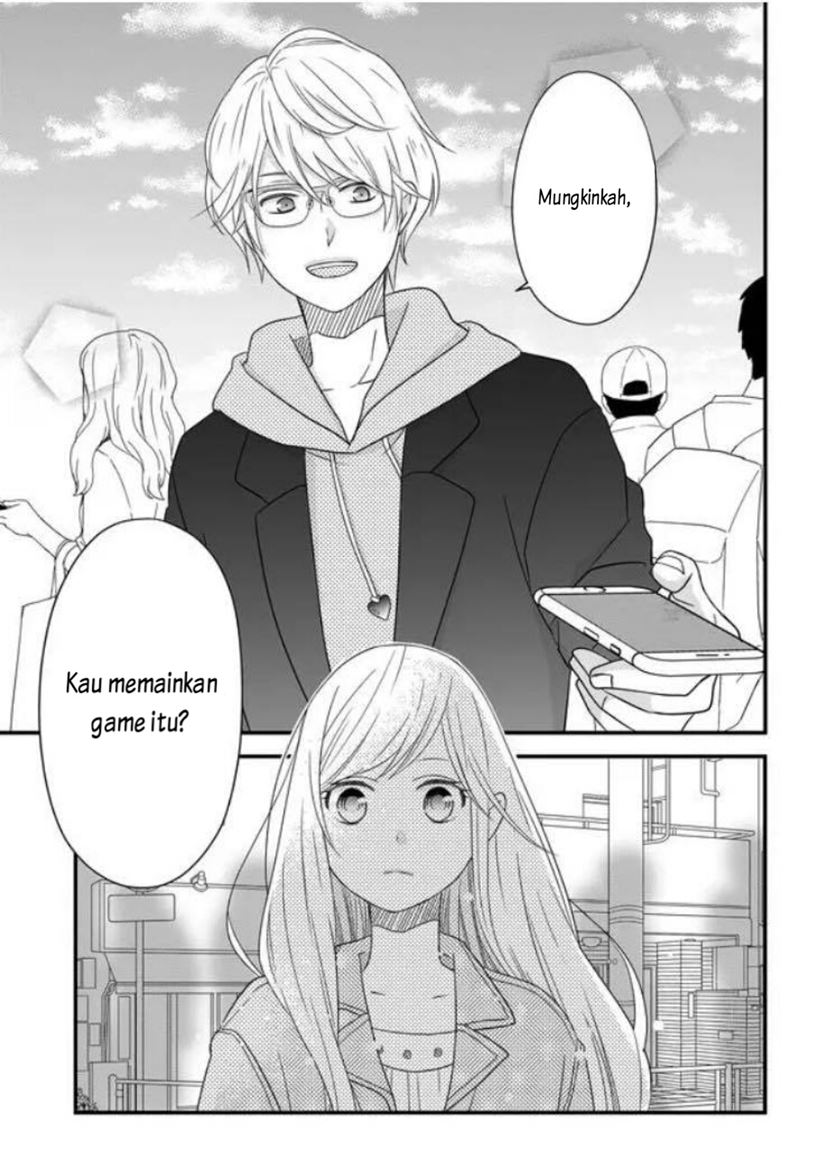 Yamada-kun to Lv999 no Koi wo Suru Chapter 09 Gambar 8