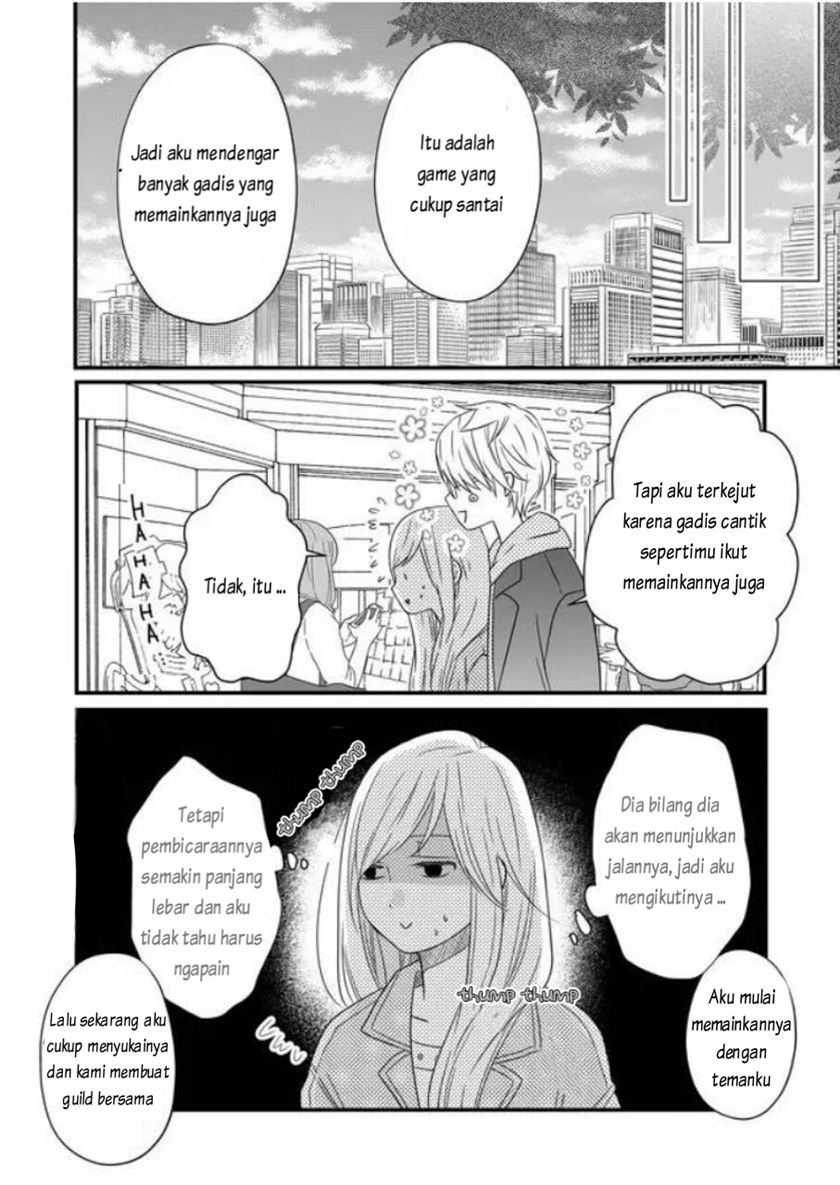 Yamada-kun to Lv999 no Koi wo Suru Chapter 09 Gambar 9