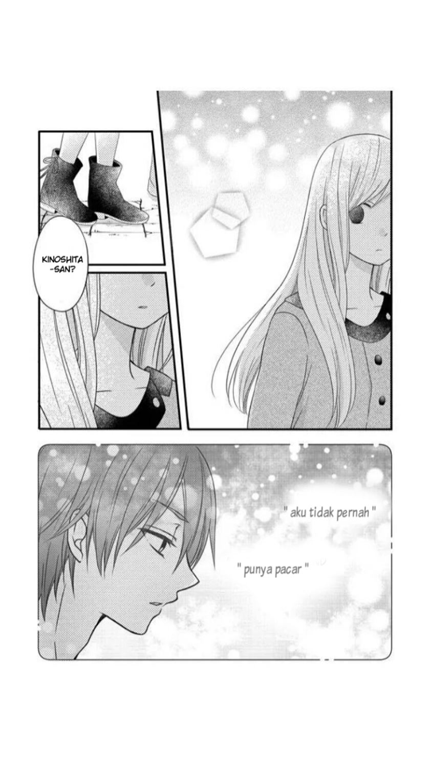 Yamada-kun to Lv999 no Koi wo Suru Chapter 08 Gambar 10