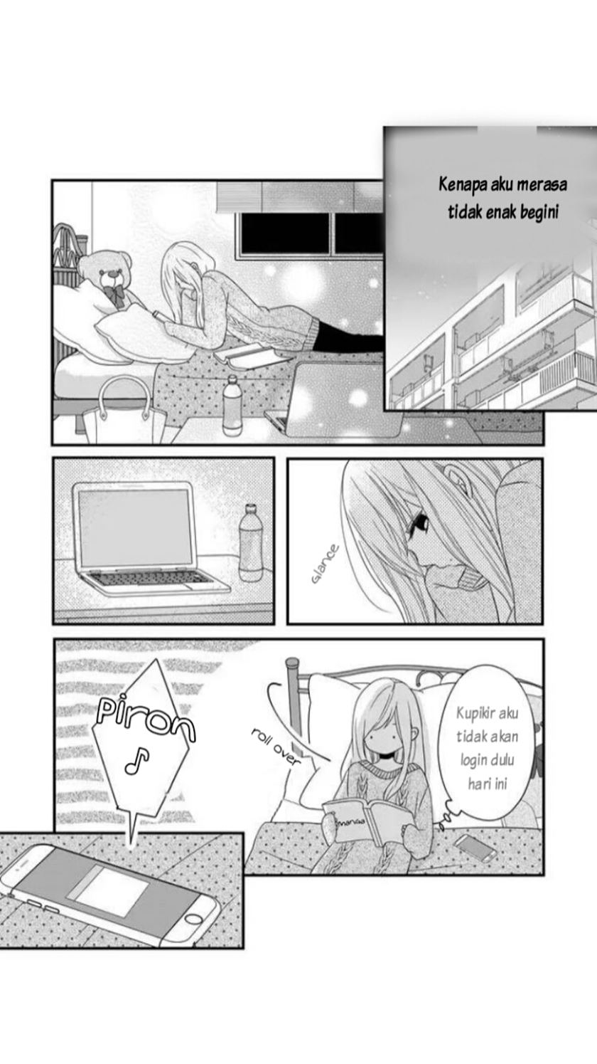 Yamada-kun to Lv999 no Koi wo Suru Chapter 08 Gambar 12