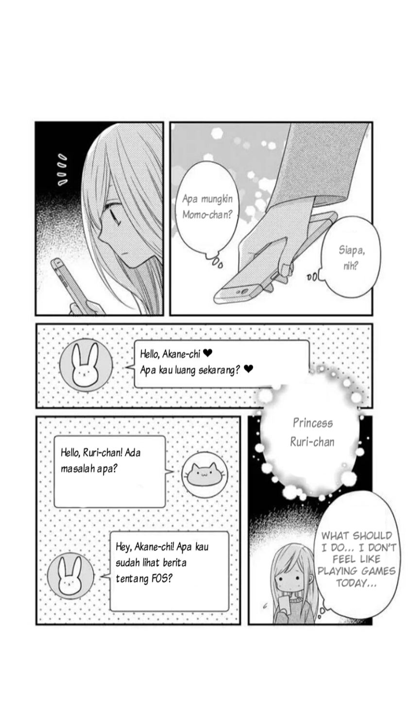 Yamada-kun to Lv999 no Koi wo Suru Chapter 08 Gambar 13