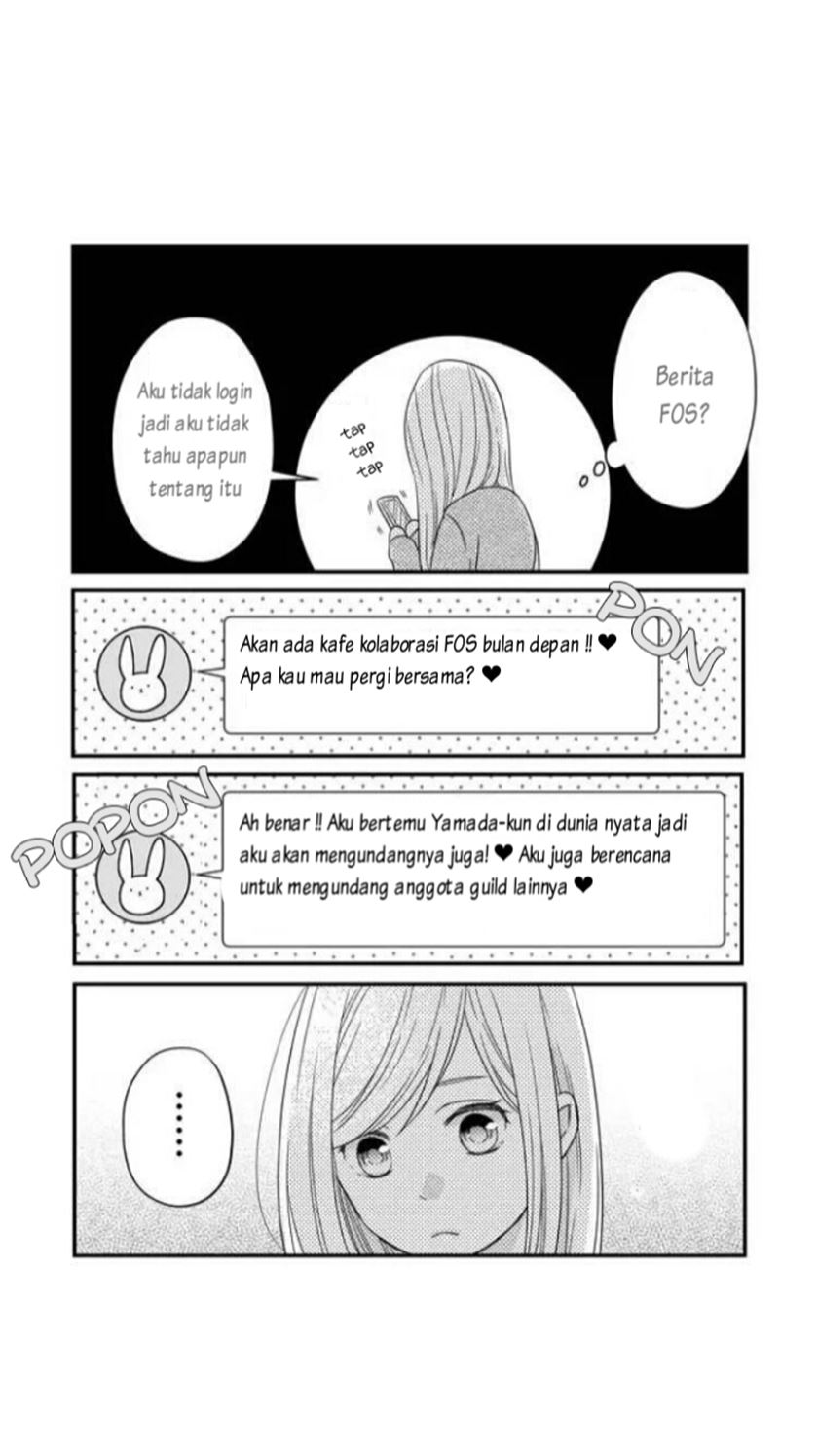 Yamada-kun to Lv999 no Koi wo Suru Chapter 08 Gambar 14