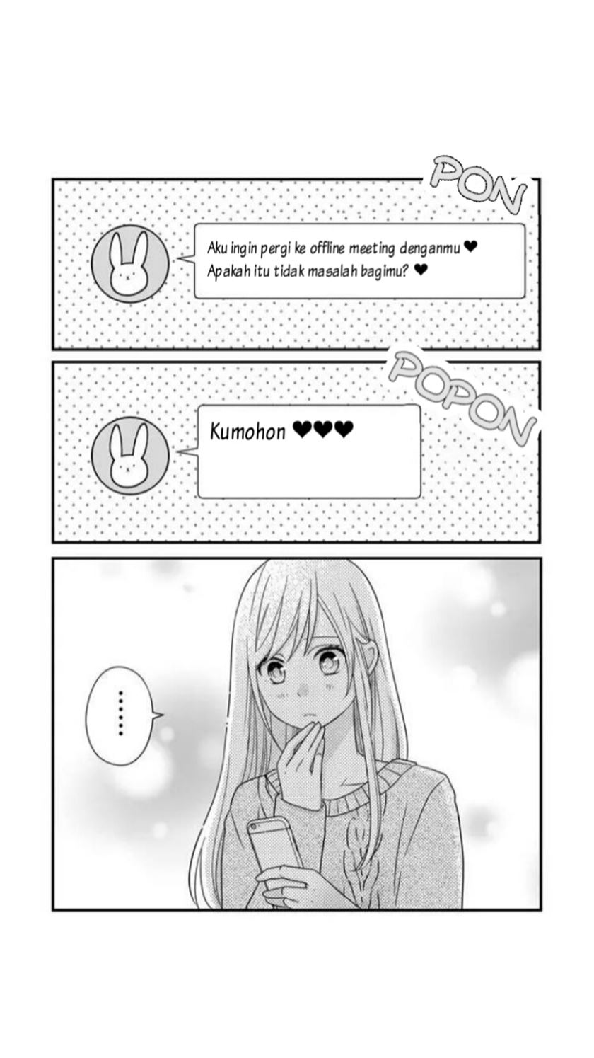 Yamada-kun to Lv999 no Koi wo Suru Chapter 08 Gambar 16