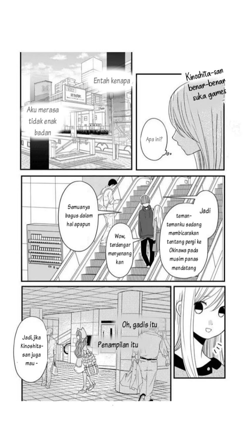 Yamada-kun to Lv999 no Koi wo Suru Chapter 08 Gambar 7