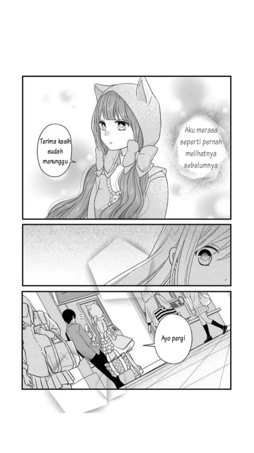 Yamada-kun to Lv999 no Koi wo Suru Chapter 08 Gambar 8