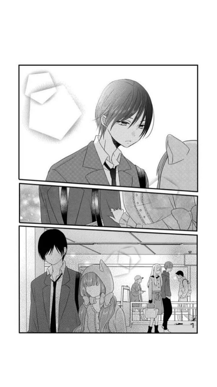 Yamada-kun to Lv999 no Koi wo Suru Chapter 08 Gambar 9
