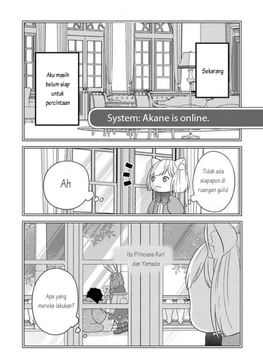 Yamada-kun to Lv999 no Koi wo Suru Chapter 07 Gambar 10