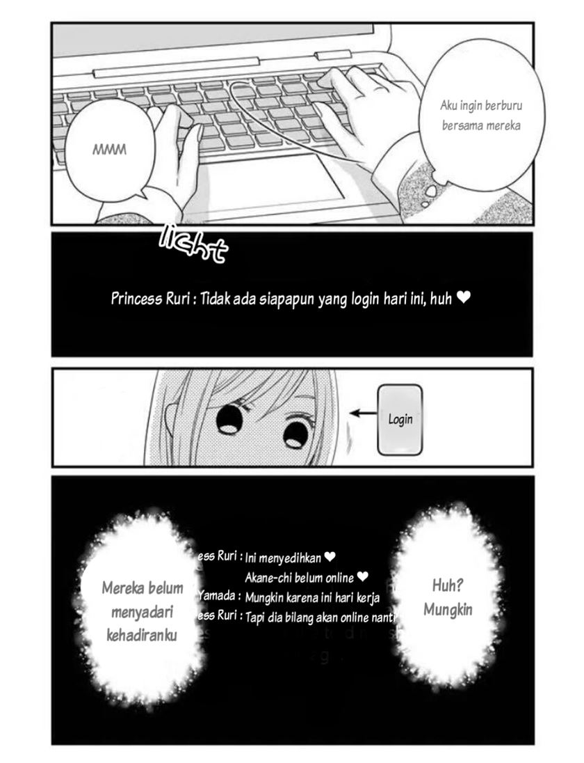 Yamada-kun to Lv999 no Koi wo Suru Chapter 07 Gambar 11