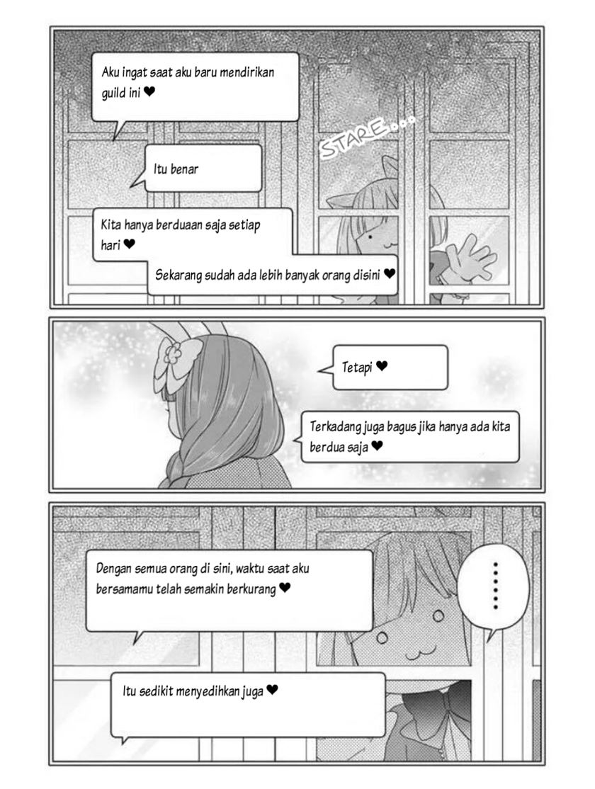Yamada-kun to Lv999 no Koi wo Suru Chapter 07 Gambar 12