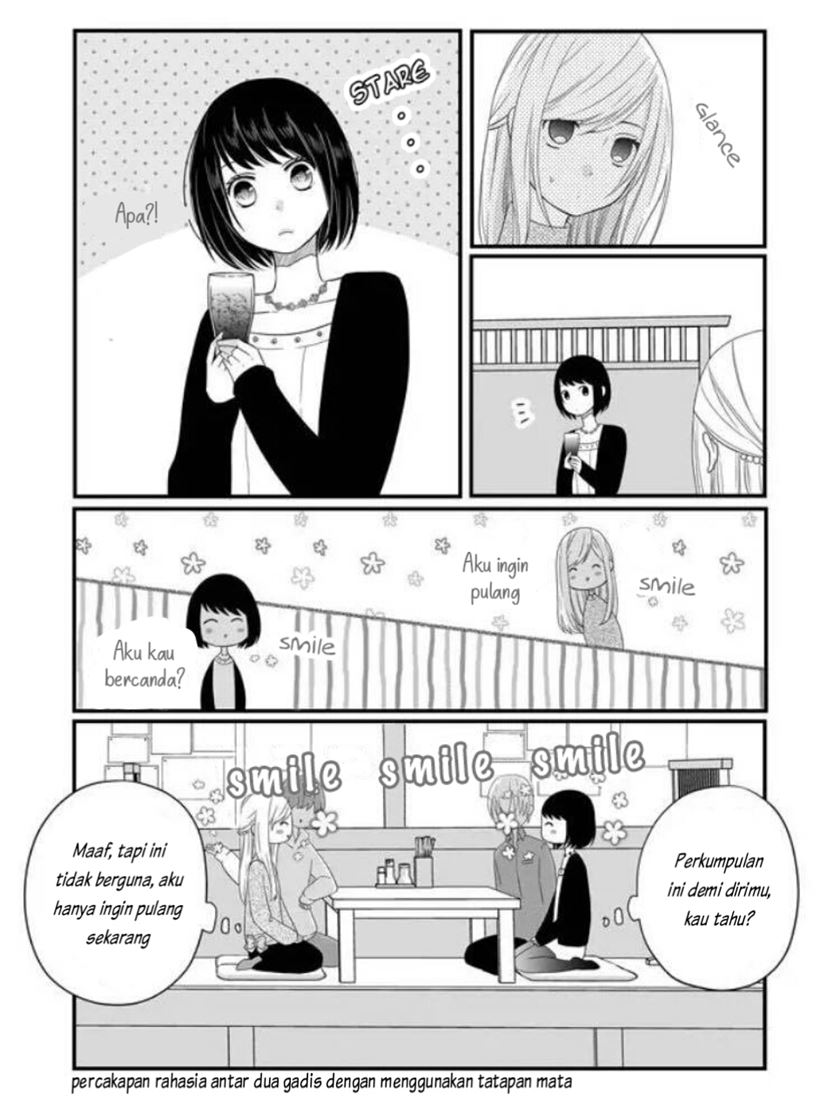 Yamada-kun to Lv999 no Koi wo Suru Chapter 07 Gambar 4
