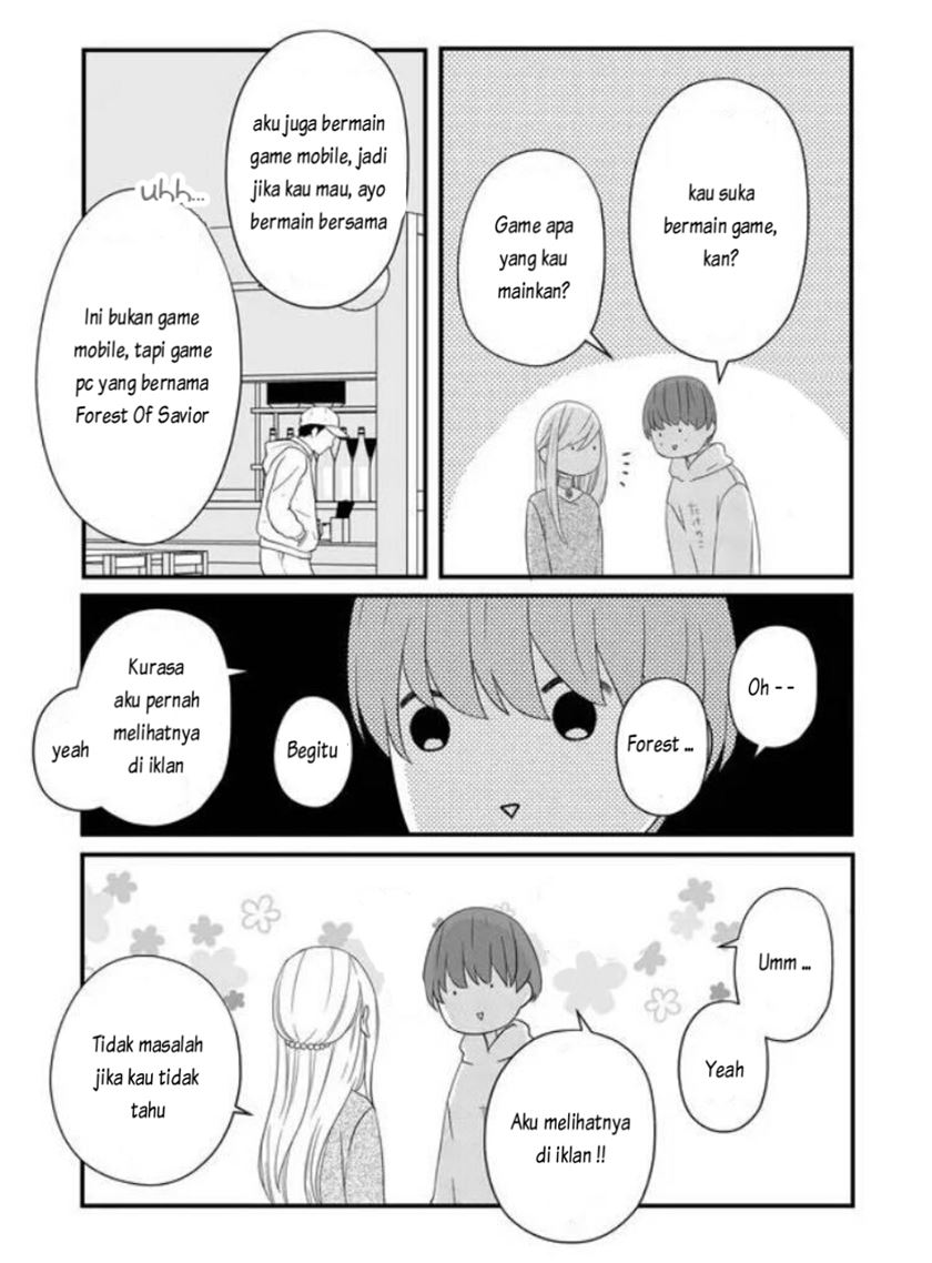 Yamada-kun to Lv999 no Koi wo Suru Chapter 07 Gambar 5