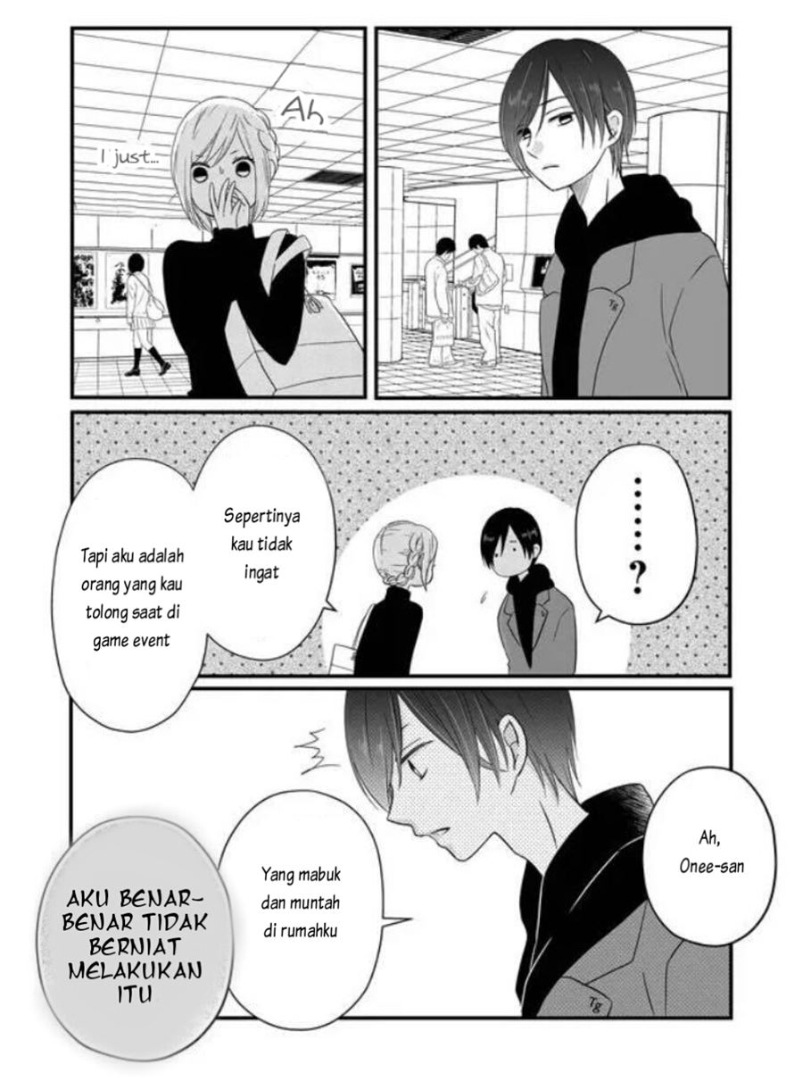 Yamada-kun to Lv999 no Koi wo Suru Chapter 05 Gambar 13
