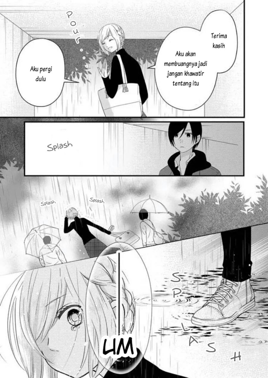 Yamada-kun to Lv999 no Koi wo Suru Chapter 05 Gambar 17