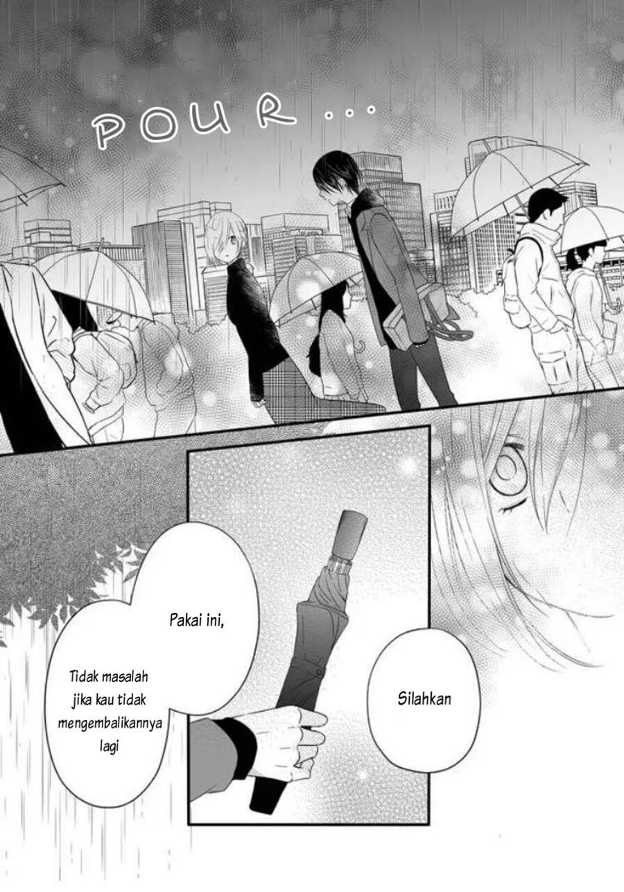 Yamada-kun to Lv999 no Koi wo Suru Chapter 05 Gambar 18