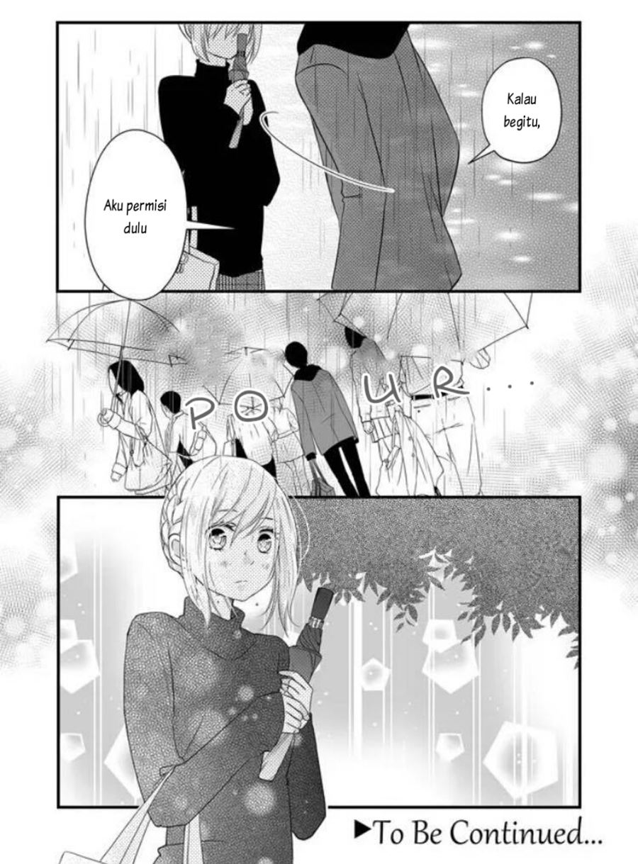 Yamada-kun to Lv999 no Koi wo Suru Chapter 05 Gambar 19