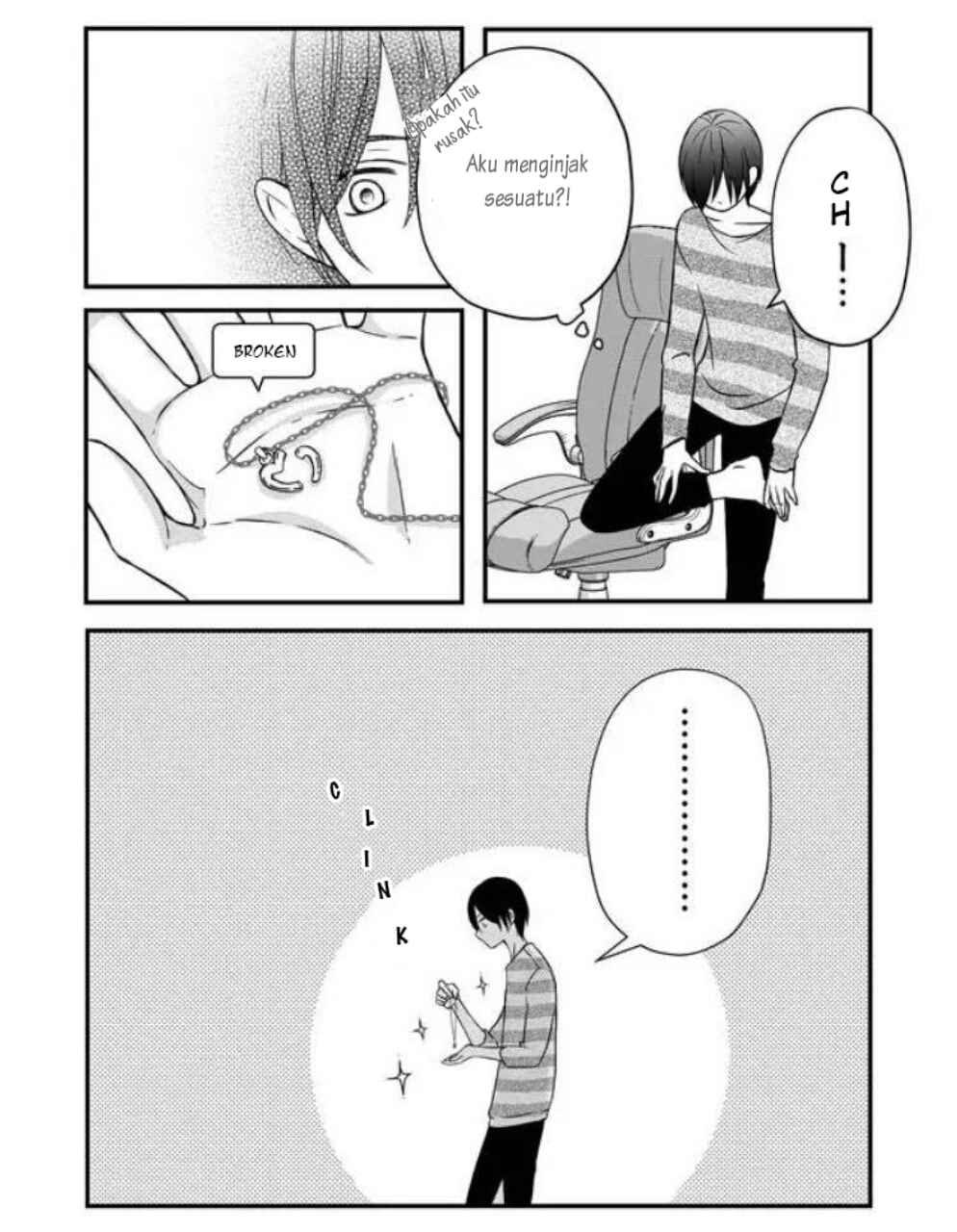 Yamada-kun to Lv999 no Koi wo Suru Chapter 04 Gambar 12