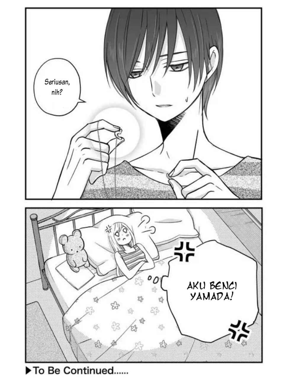 Yamada-kun to Lv999 no Koi wo Suru Chapter 04 Gambar 13