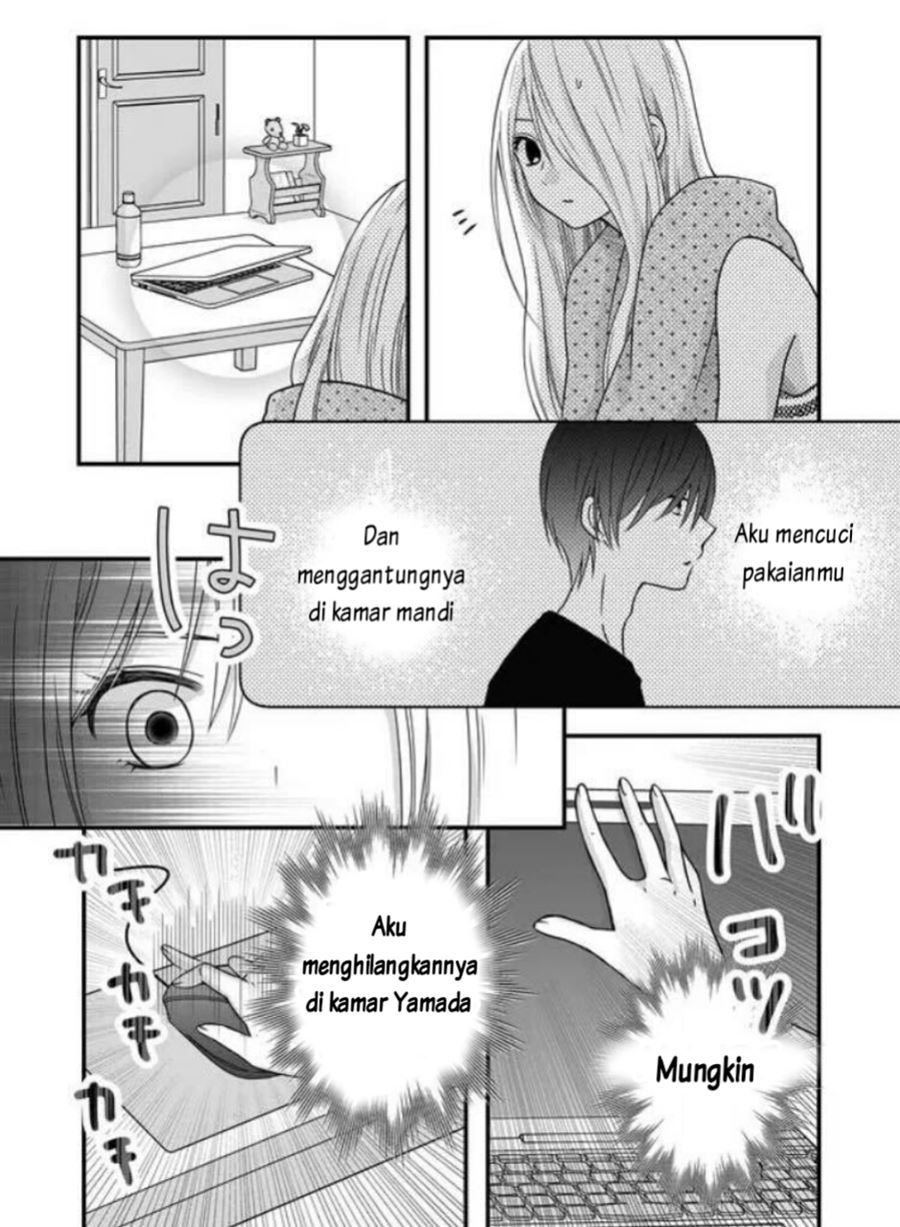 Yamada-kun to Lv999 no Koi wo Suru Chapter 03 Gambar 13