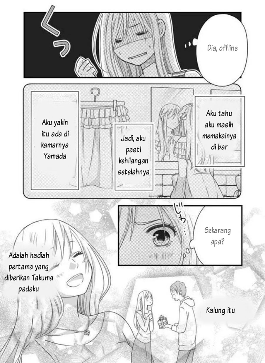 Yamada-kun to Lv999 no Koi wo Suru Chapter 03 Gambar 15