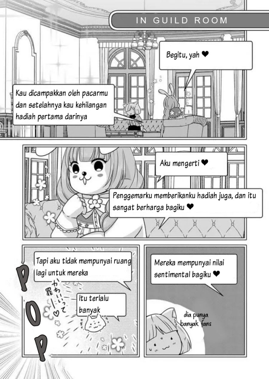 Yamada-kun to Lv999 no Koi wo Suru Chapter 03 Gambar 17