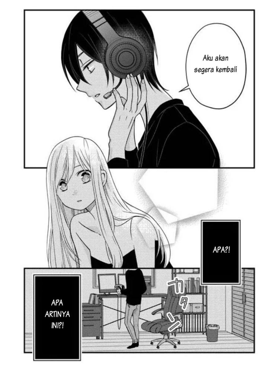 Yamada-kun to Lv999 no Koi wo Suru Chapter 03 Gambar 4