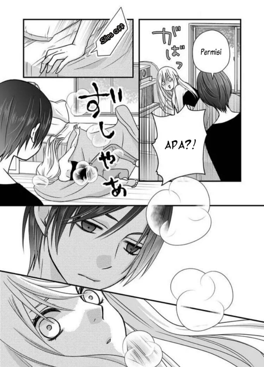 Yamada-kun to Lv999 no Koi wo Suru Chapter 03 Gambar 5