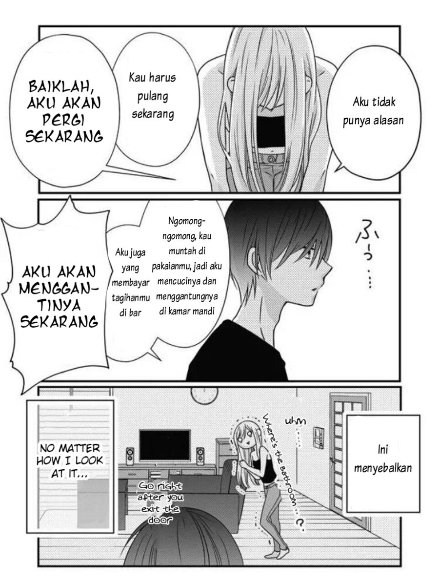 Yamada-kun to Lv999 no Koi wo Suru Chapter 03 Gambar 8