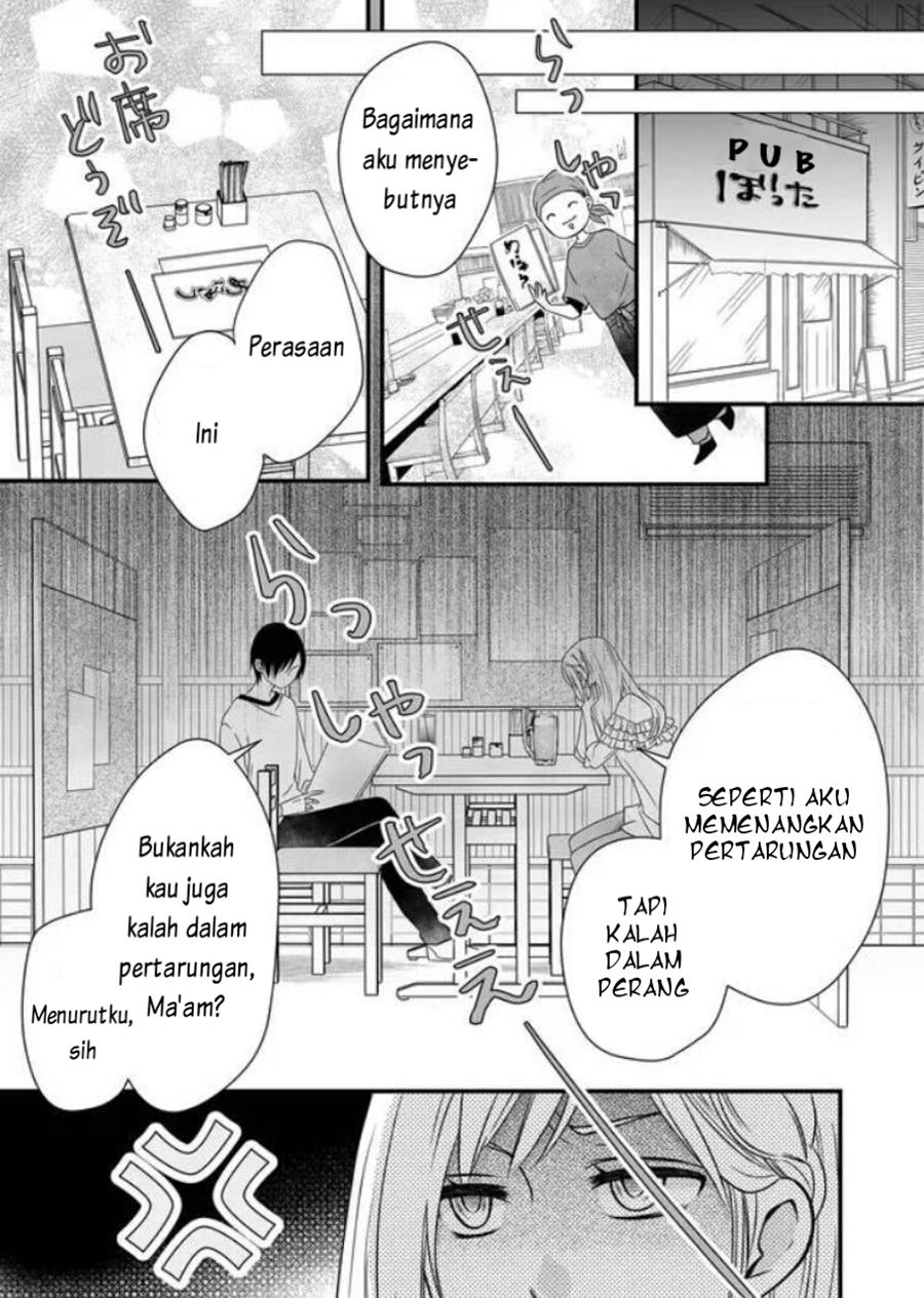 Yamada-kun to Lv999 no Koi wo Suru Chapter 02 Gambar 13