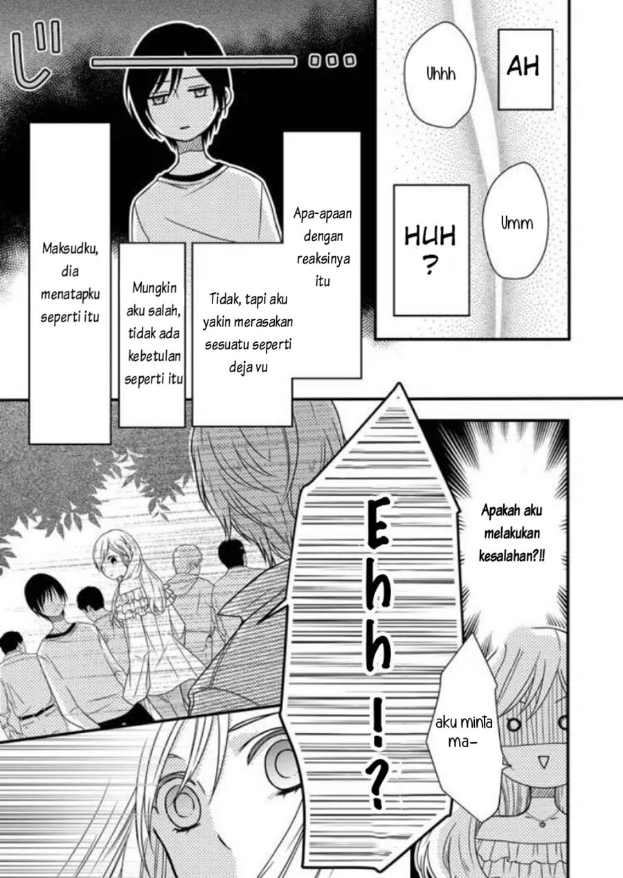 Yamada-kun to Lv999 no Koi wo Suru Chapter 02 Gambar 5