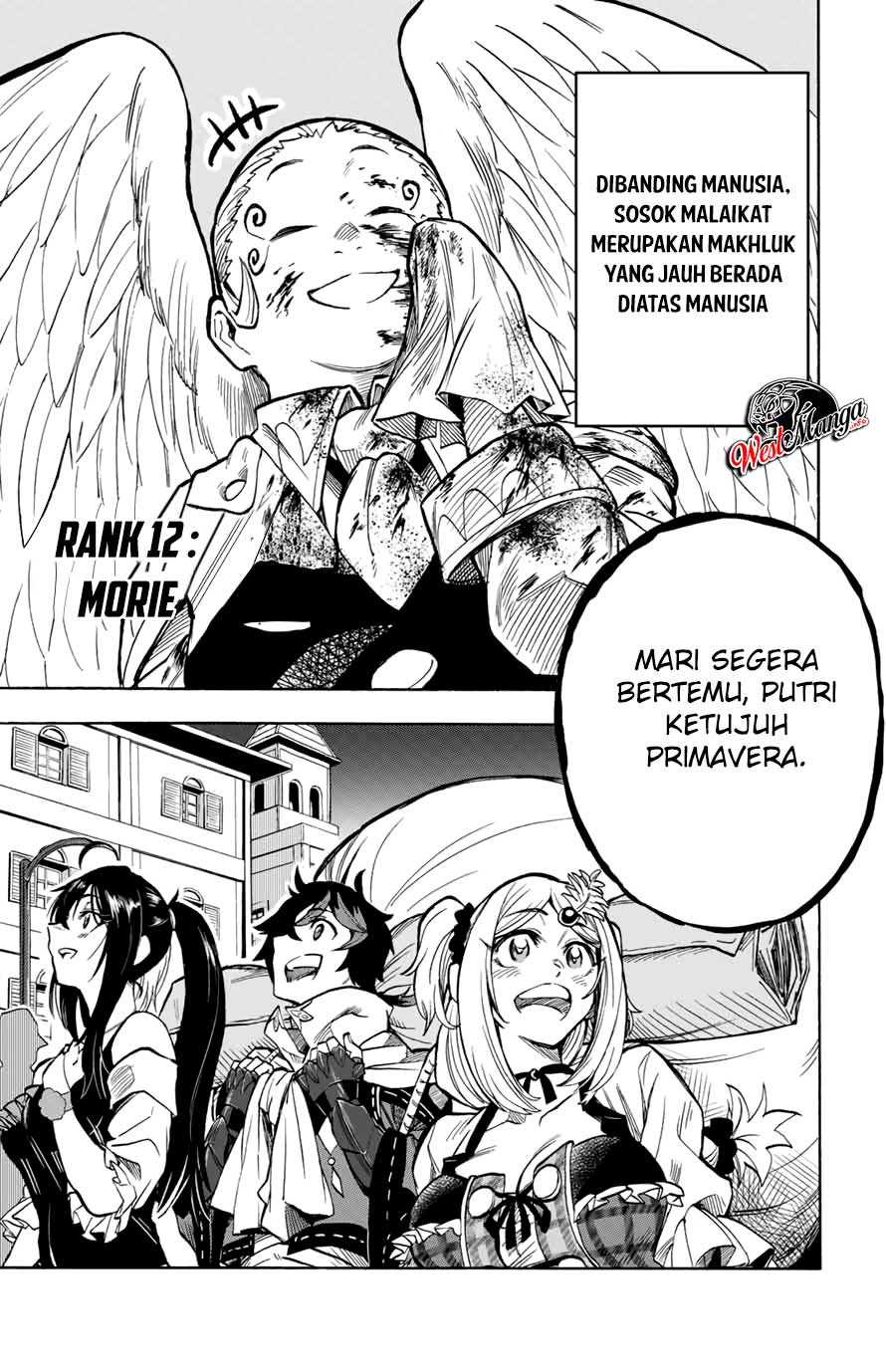 Jigoku no Gouka de Yaka re Tsuzuketa Shounen. Saikyou no Honou Tsukai to Natte Fukkatsu Suru. Chapter 11 Gambar 12