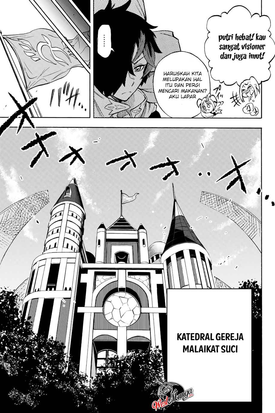 Jigoku no Gouka de Yaka re Tsuzuketa Shounen. Saikyou no Honou Tsukai to Natte Fukkatsu Suru. Chapter 10 Gambar 13