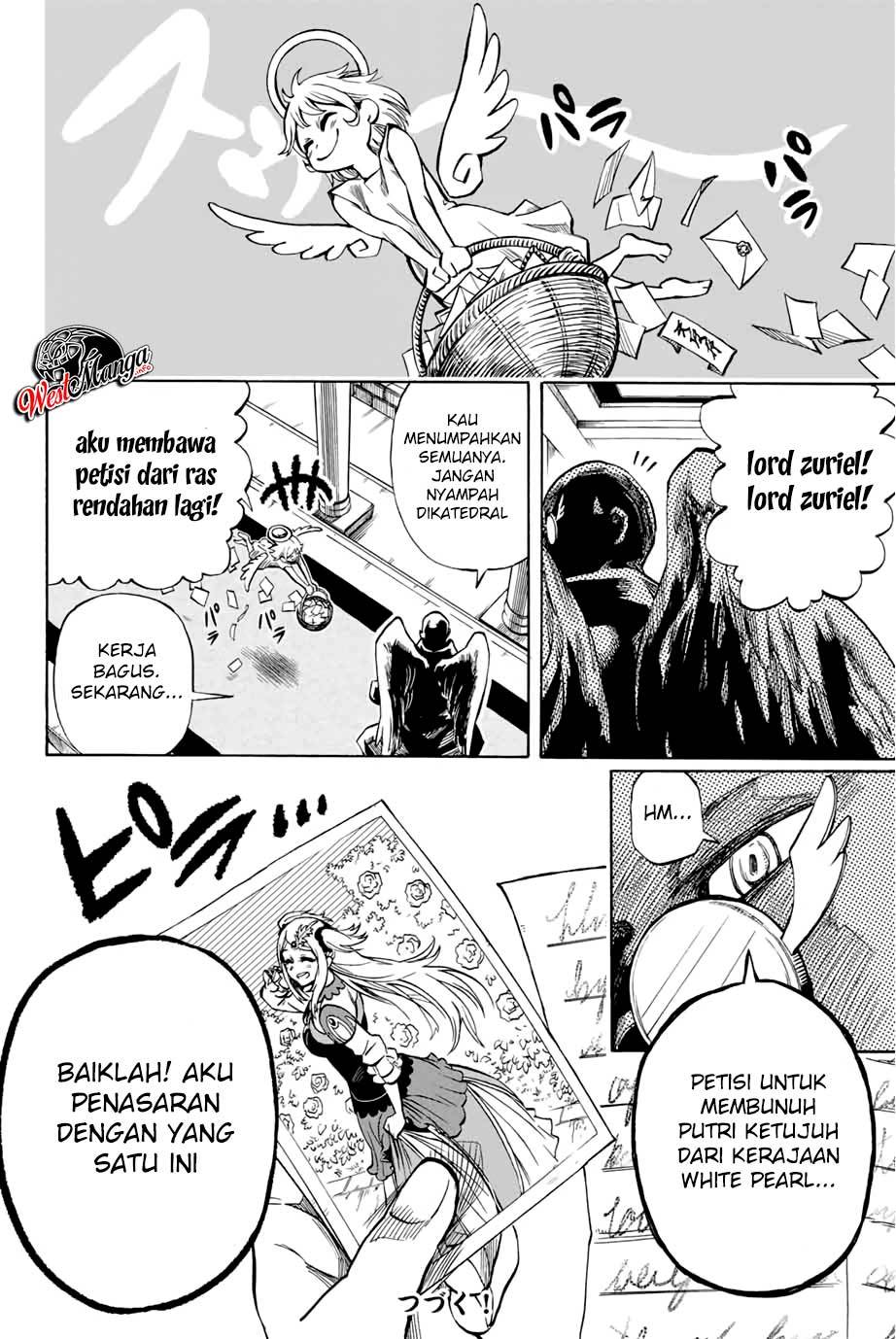 Jigoku no Gouka de Yaka re Tsuzuketa Shounen. Saikyou no Honou Tsukai to Natte Fukkatsu Suru. Chapter 10 Gambar 14