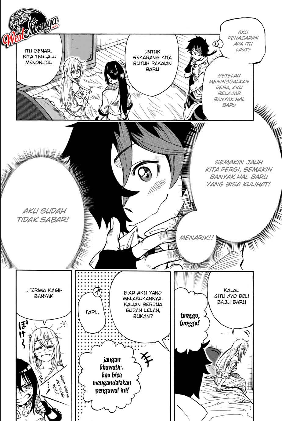 Jigoku no Gouka de Yaka re Tsuzuketa Shounen. Saikyou no Honou Tsukai to Natte Fukkatsu Suru. Chapter 08 Gambar 10