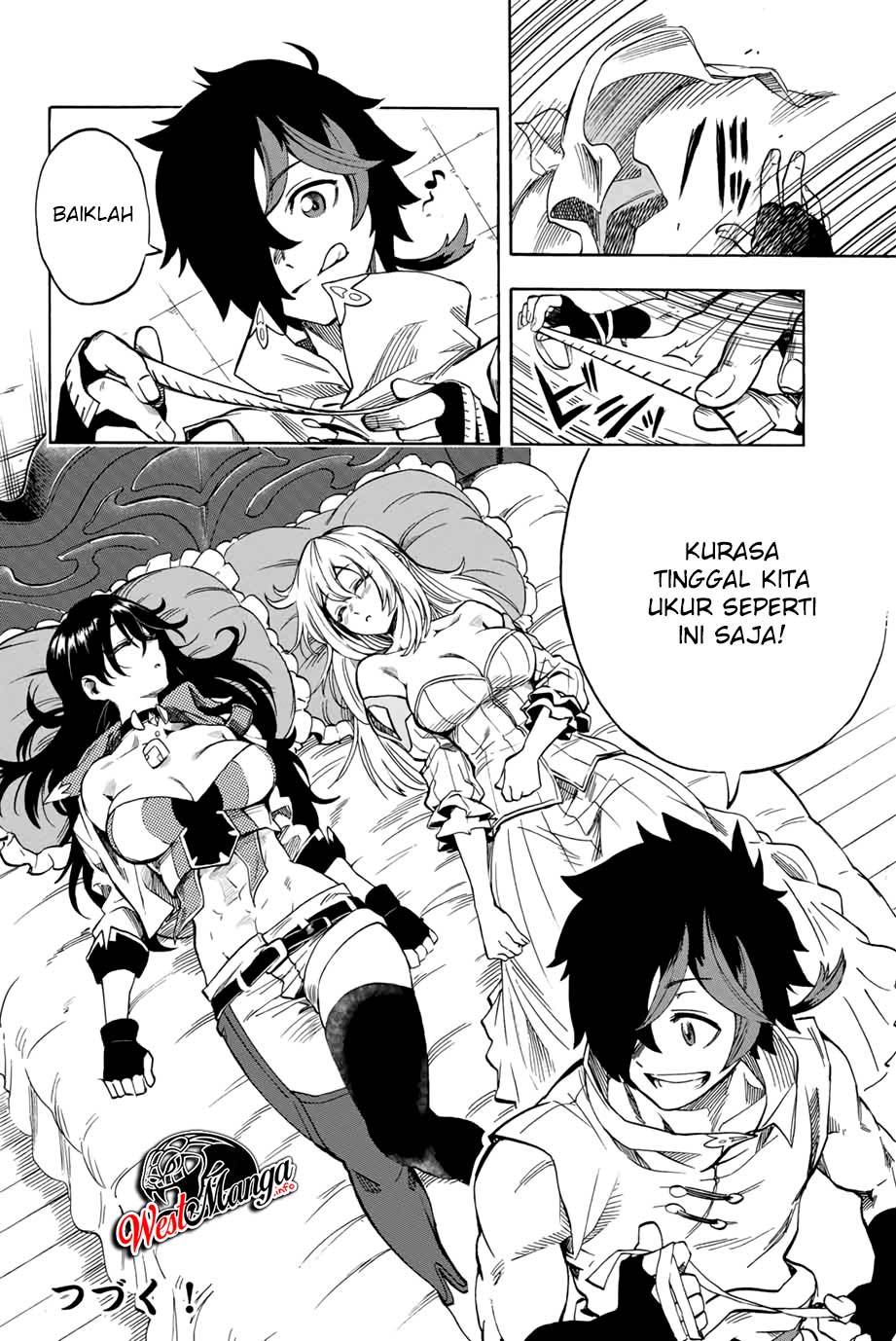 Jigoku no Gouka de Yaka re Tsuzuketa Shounen. Saikyou no Honou Tsukai to Natte Fukkatsu Suru. Chapter 08 Gambar 12