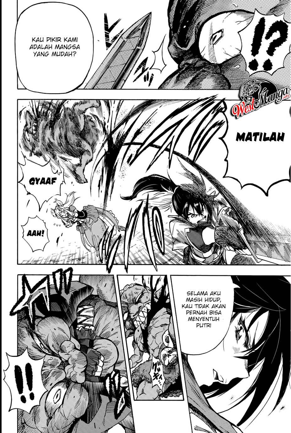 Jigoku no Gouka de Yaka re Tsuzuketa Shounen. Saikyou no Honou Tsukai to Natte Fukkatsu Suru. Chapter 07 Gambar 8