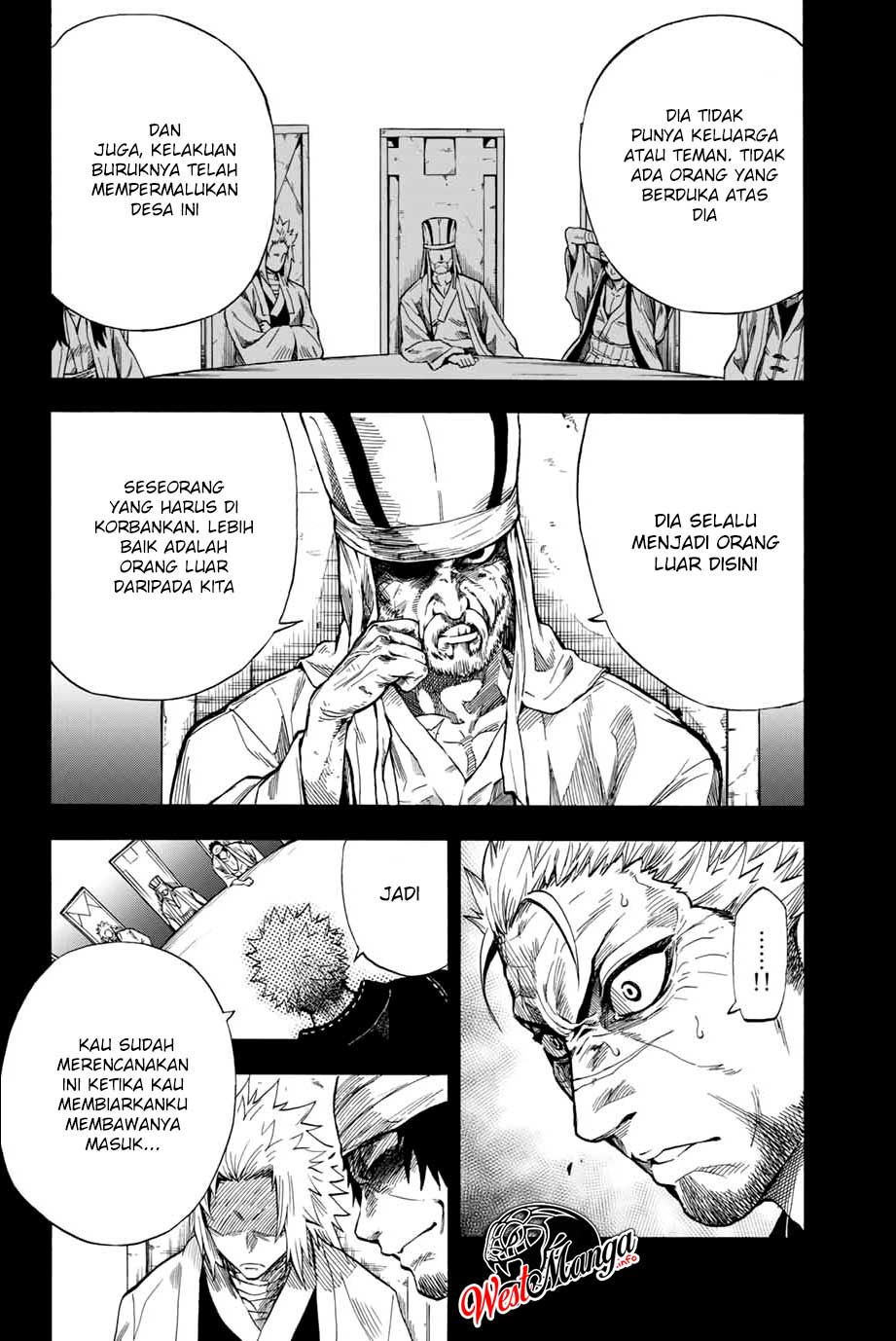 Jigoku no Gouka de Yaka re Tsuzuketa Shounen. Saikyou no Honou Tsukai to Natte Fukkatsu Suru. Chapter 04 Gambar 10