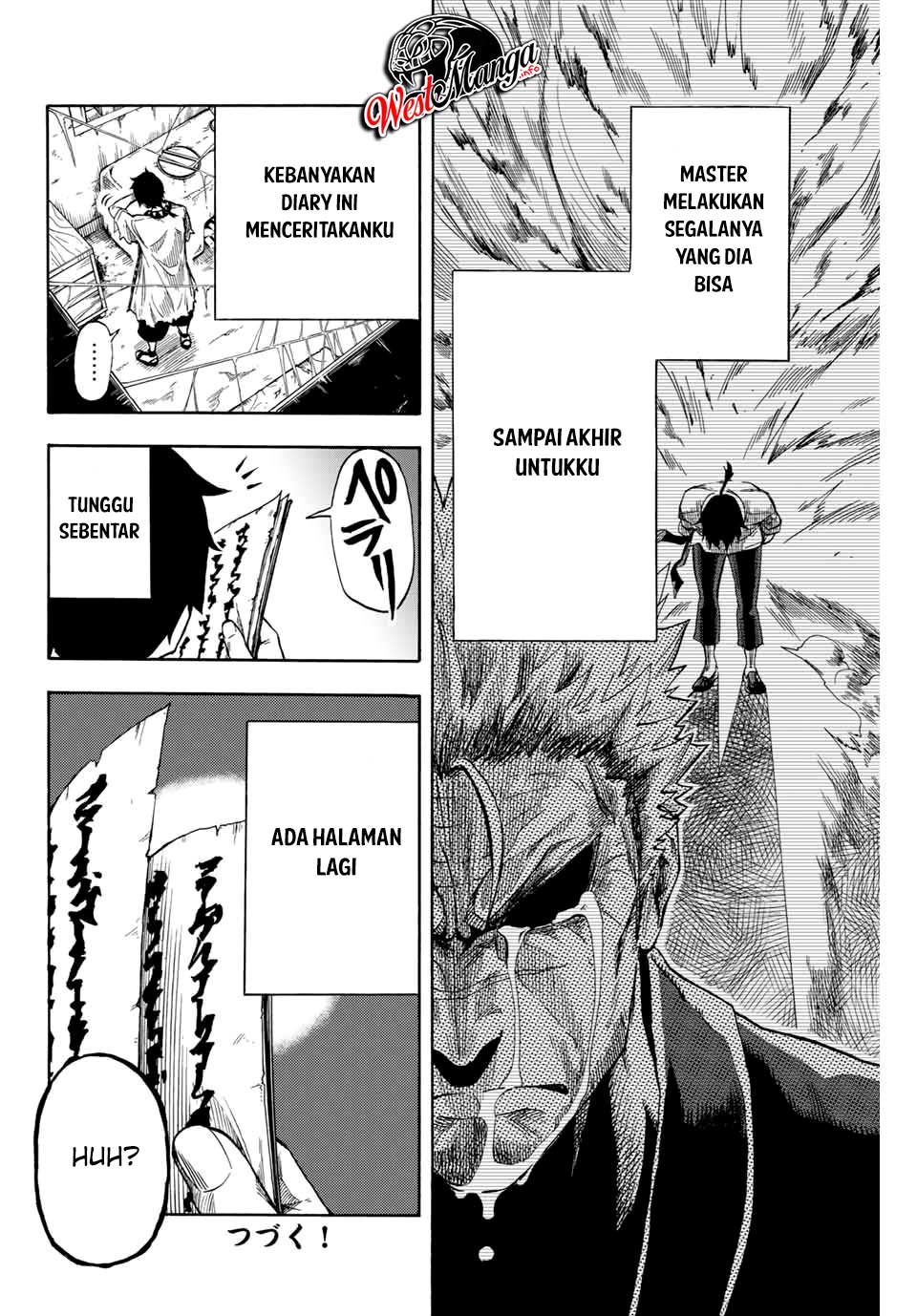 Jigoku no Gouka de Yaka re Tsuzuketa Shounen. Saikyou no Honou Tsukai to Natte Fukkatsu Suru. Chapter 04 Gambar 12