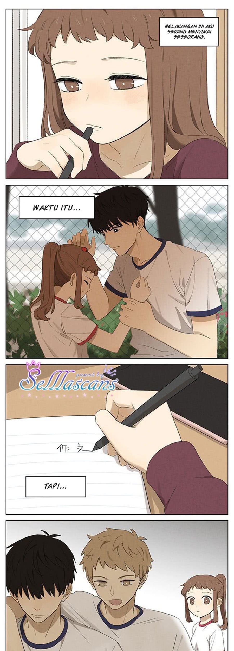 Baca Secret Love Chapter 22 Gambar 2