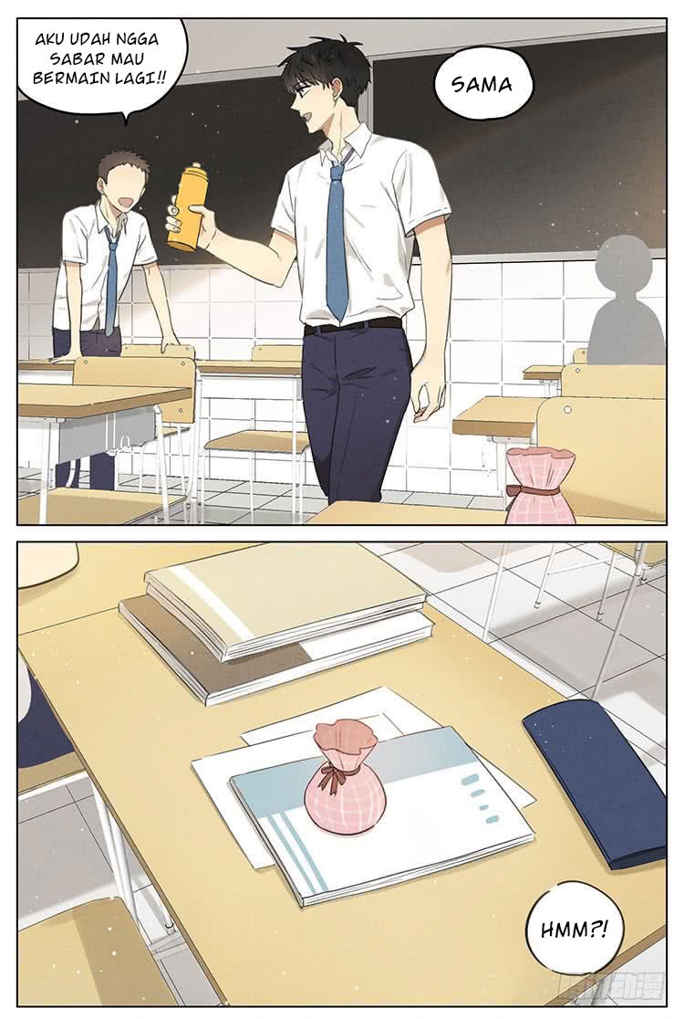 Baca Secret Love Chapter 13 Gambar 2