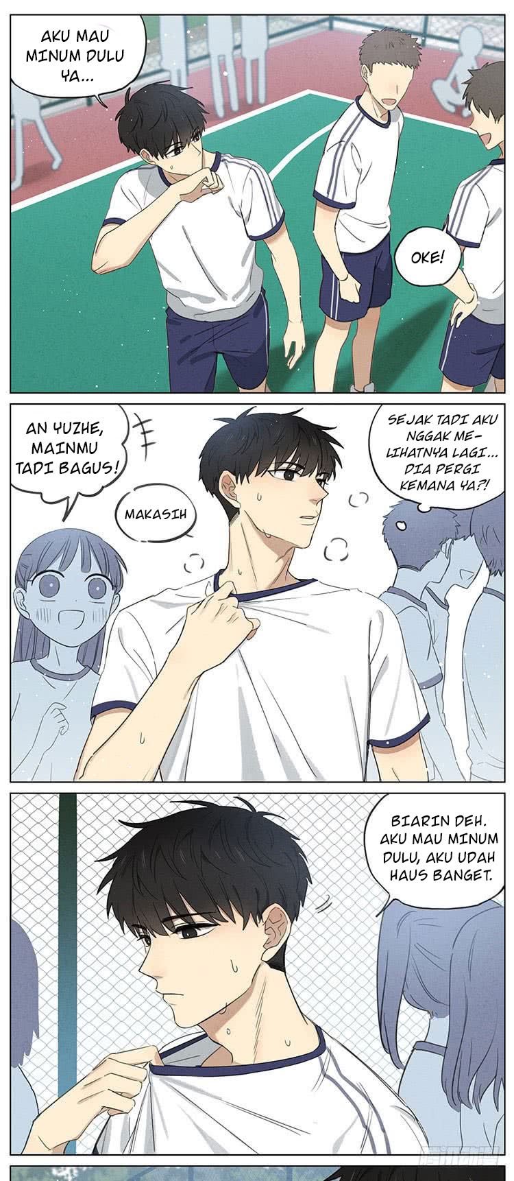 Baca Secret Love Chapter 12 Gambar 2