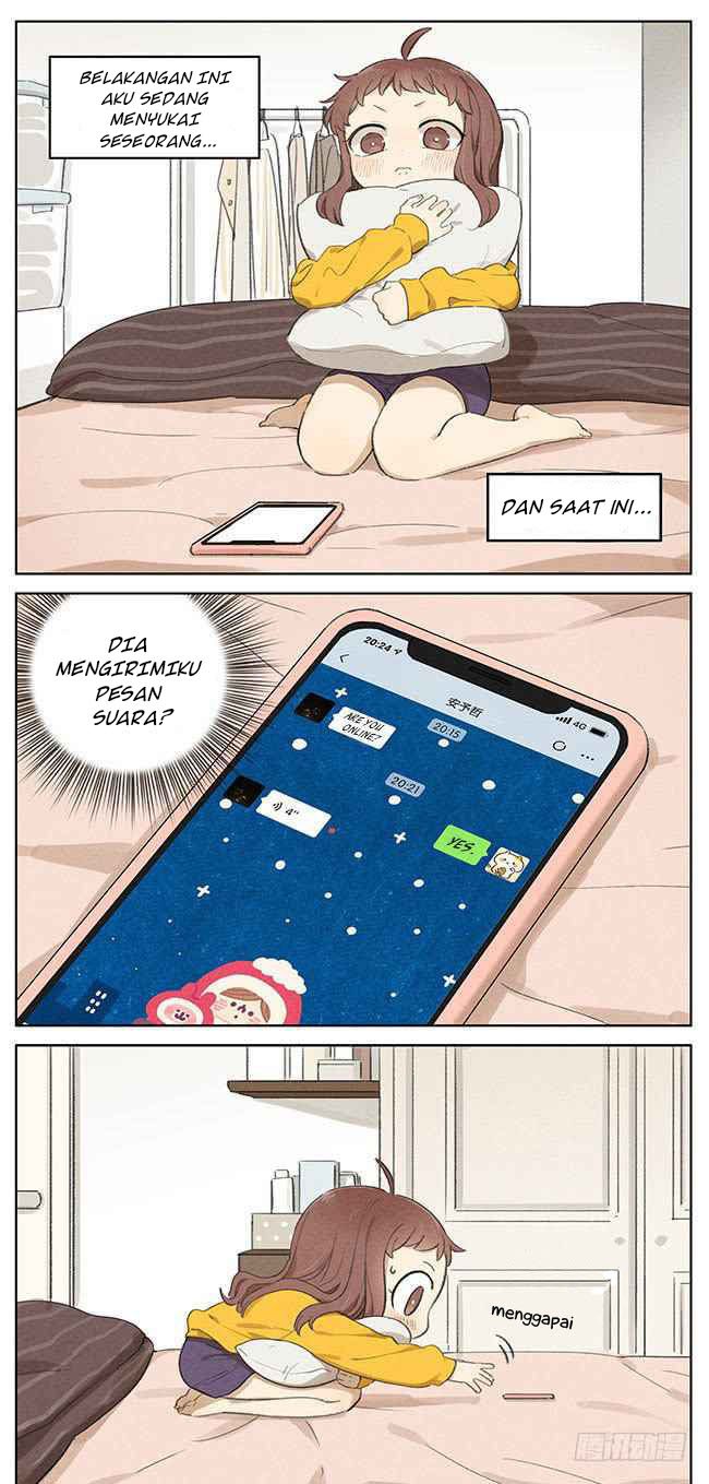 Baca Komik Secret Love Chapter 06 Gambar 1