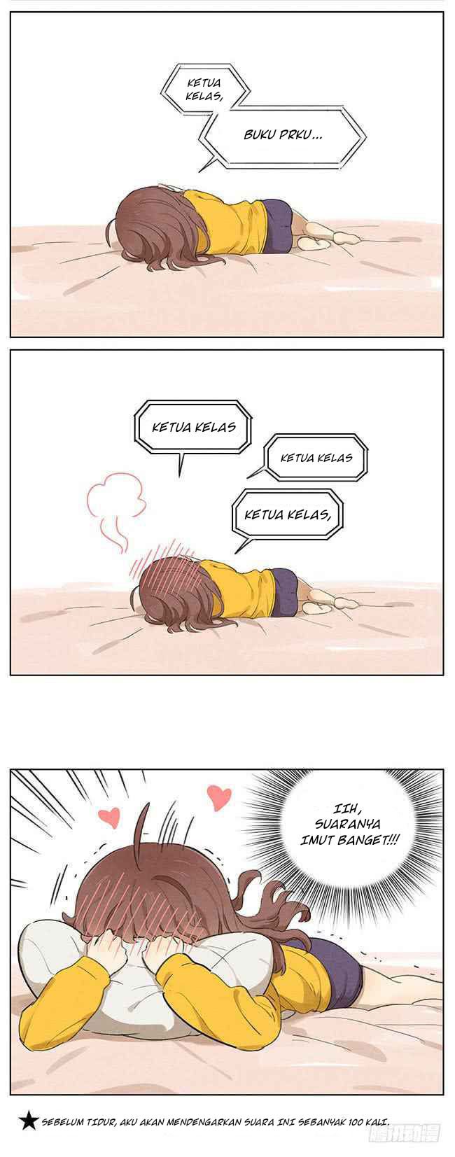 Secret Love Chapter 06 Gambar 3