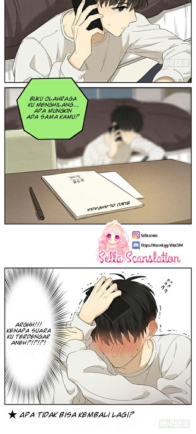 Baca Secret Love Chapter 05 Gambar 2