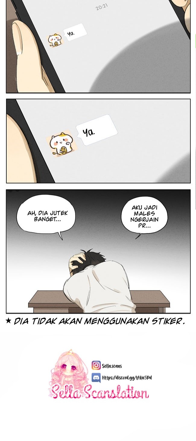 Secret Love Chapter 04 Gambar 3